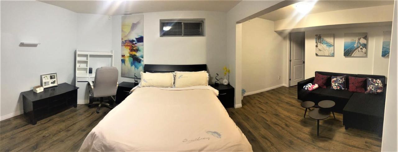 Park Side Basement 2 Bedroom Villa Kelowna