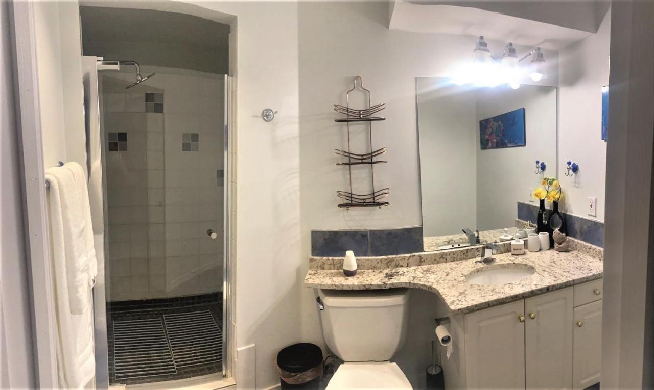 Park Side Basement 2 Bedroom *