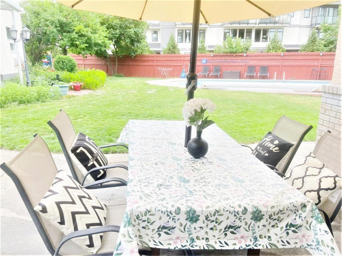 Park Side Basement 2 Bedroom Villa Kelowna