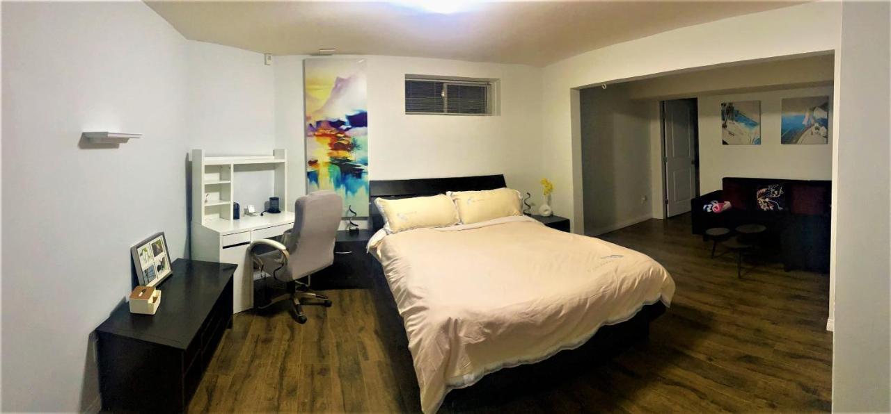 Park Side Basement 2 Bedroom Villa Kelowna