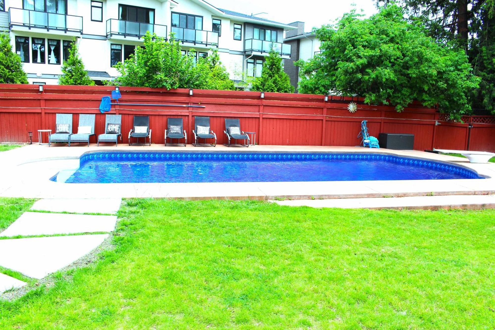 Park Side Basement 2 Bedroom Villa
