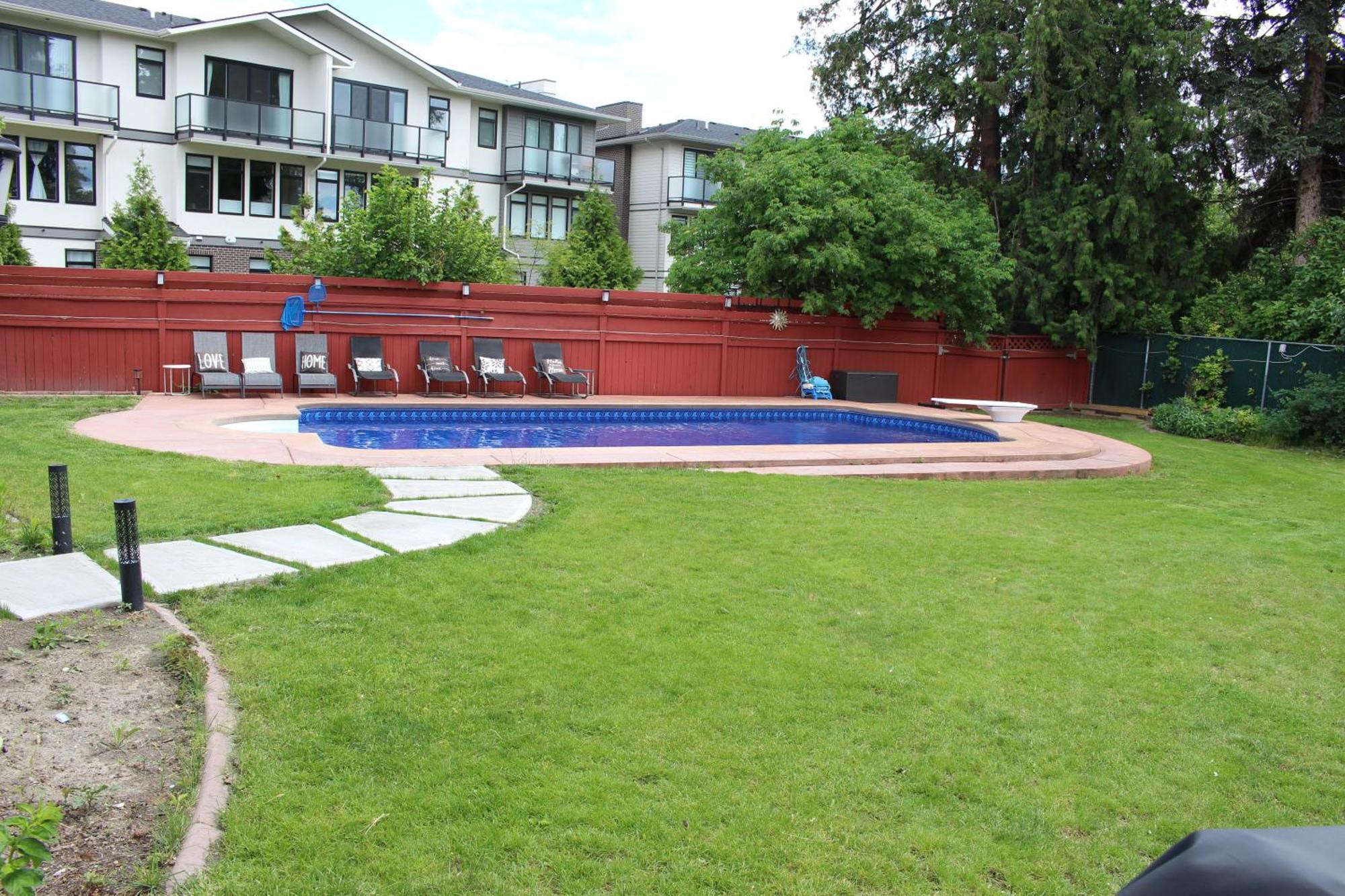 Park Side Basement 2 Bedroom Villa Kelowna
